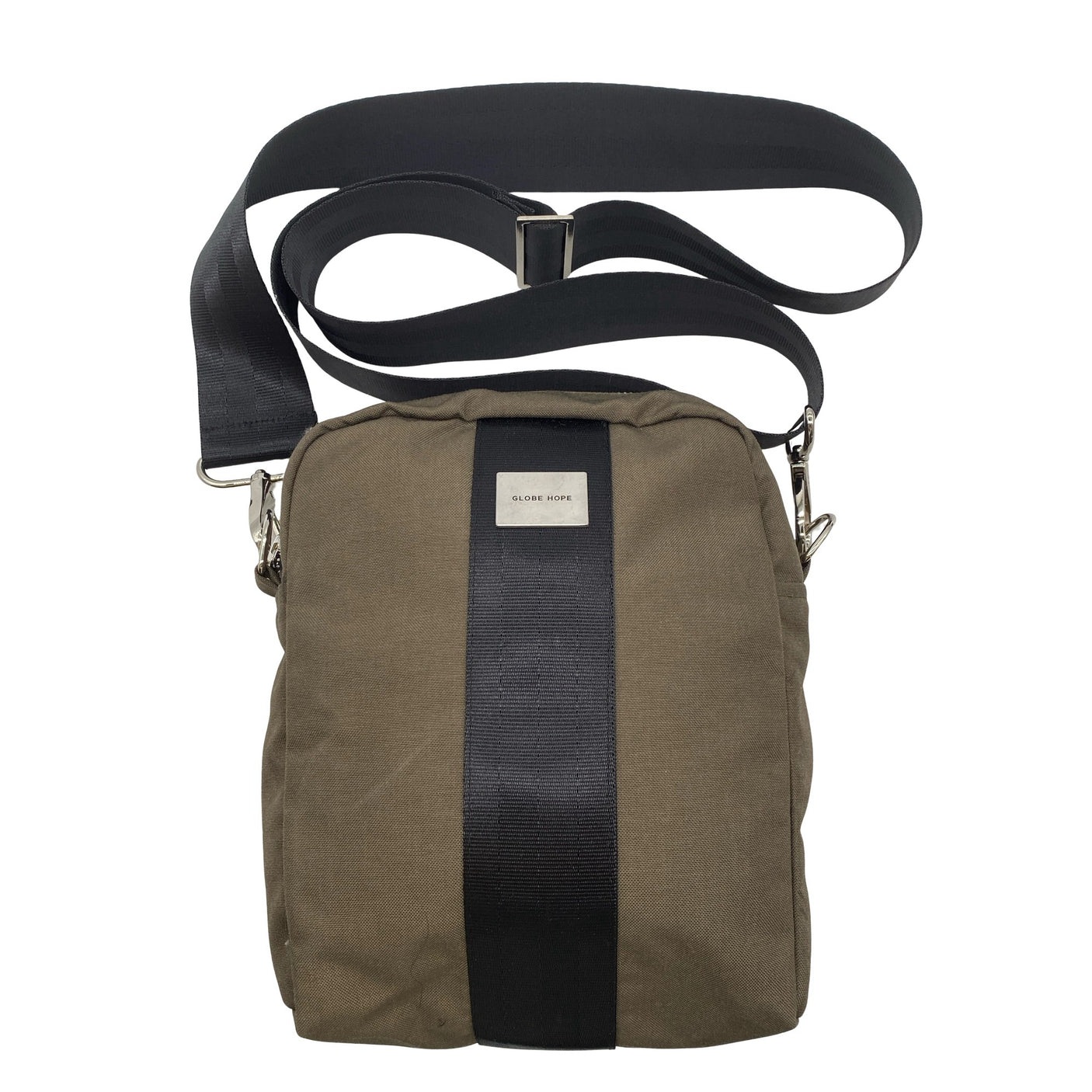 Unisex Globe Hope - Olkalaukku, koko Midi - (1)