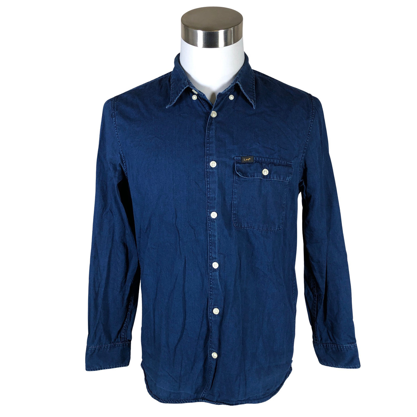 Unisex Lee - Farkkupaita, koko M - (1)