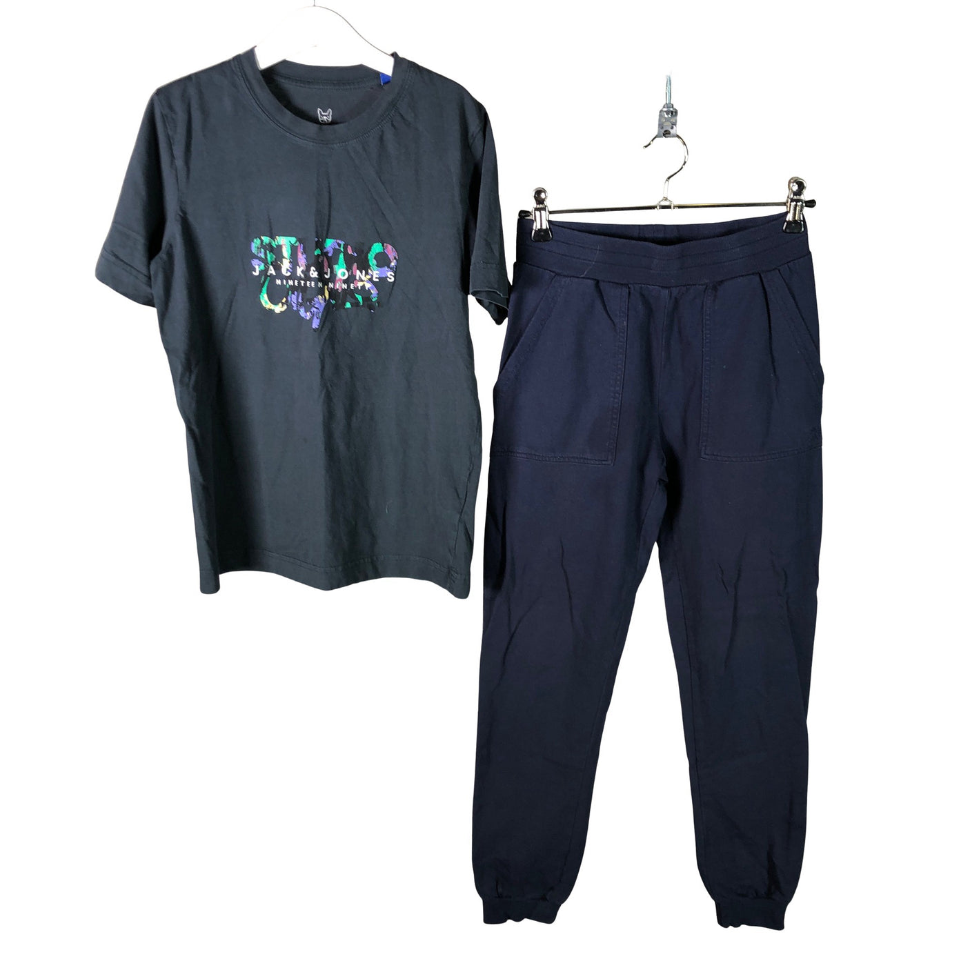 Unisex Jack & Jones - T-paita, koko 146 - 152 - (1)