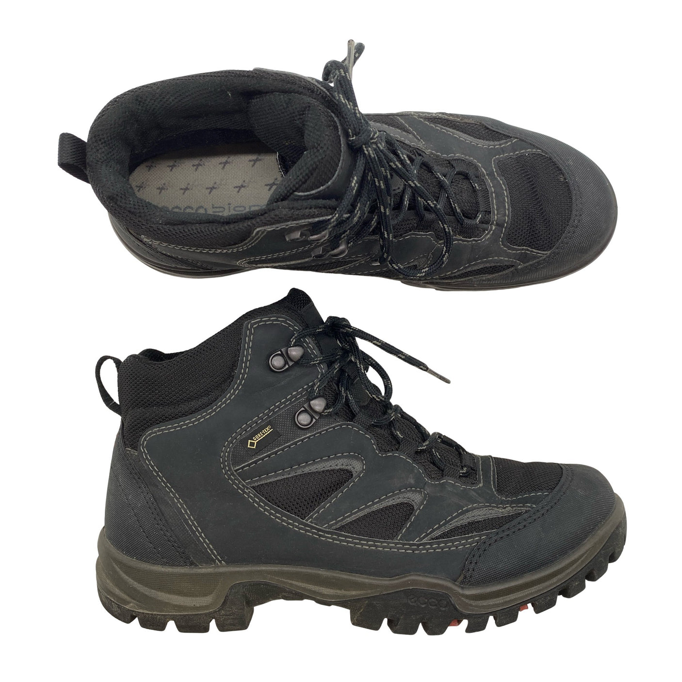Unisex Ecco - Retkeilylenkkarit, koko 40 - (1)
