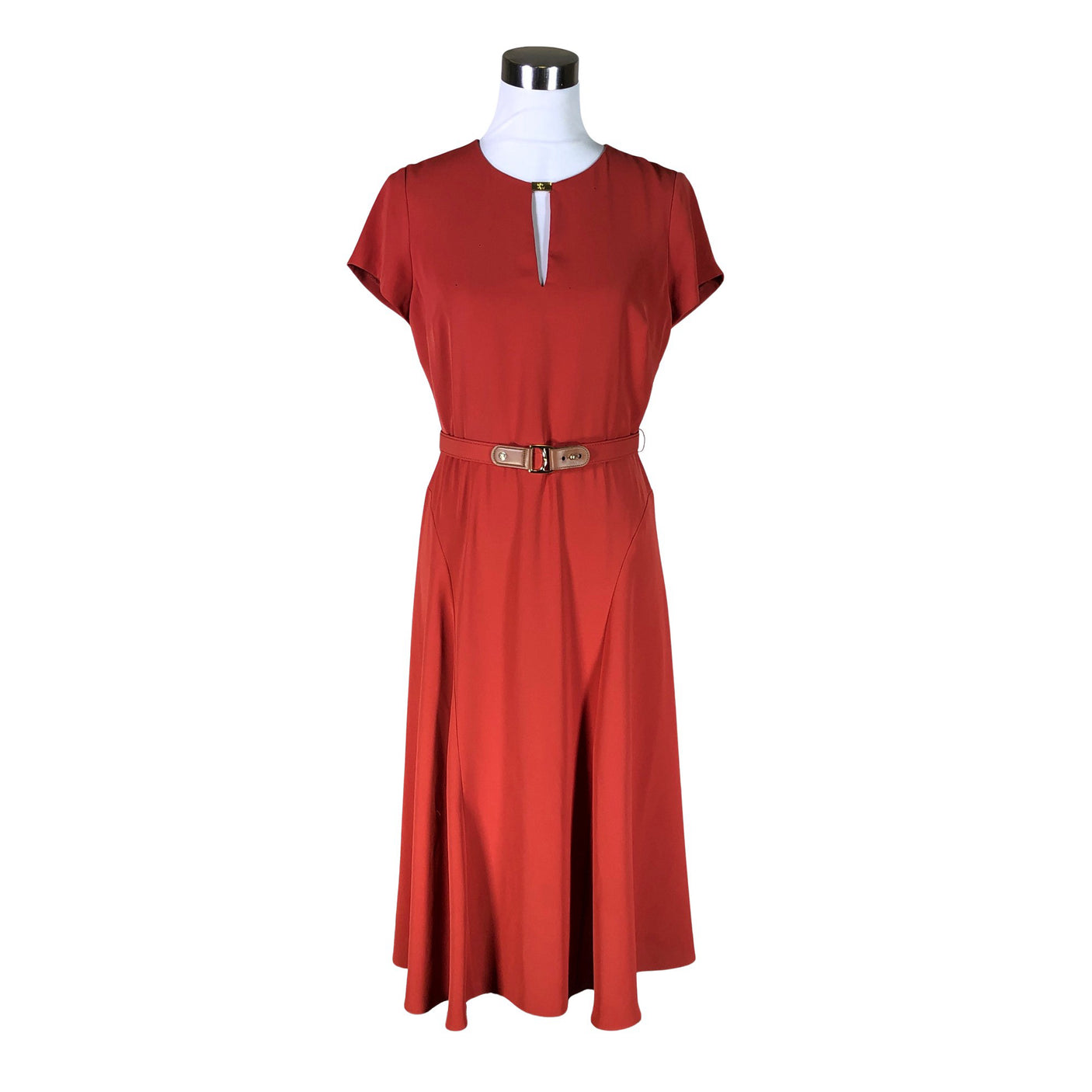 Unisex Lauren Ralph Lauren - Sifonkimekko, koko 34 - (1)