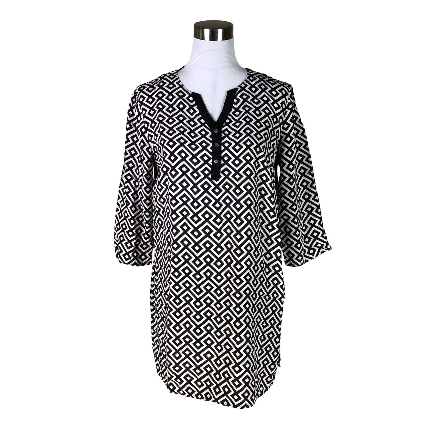 Unisex Cut & Pret - Sifonkitunika, koko 40 - (1)