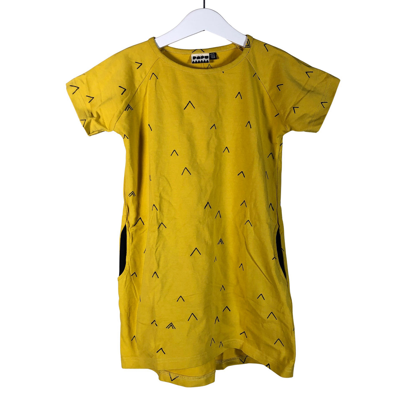Unisex Papu - Trikootunika, koko 122 - 128 - (1)