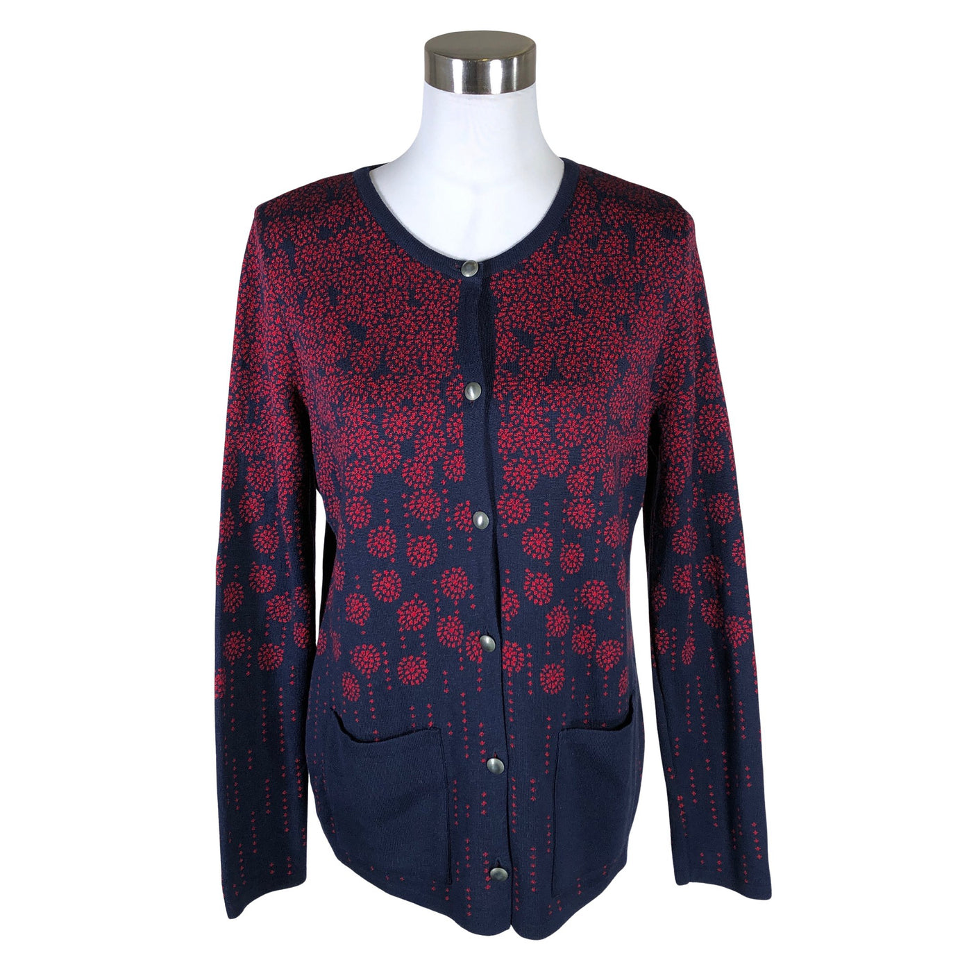 Unisex Skovhuus - Neuletakki, koko 38 - (1)