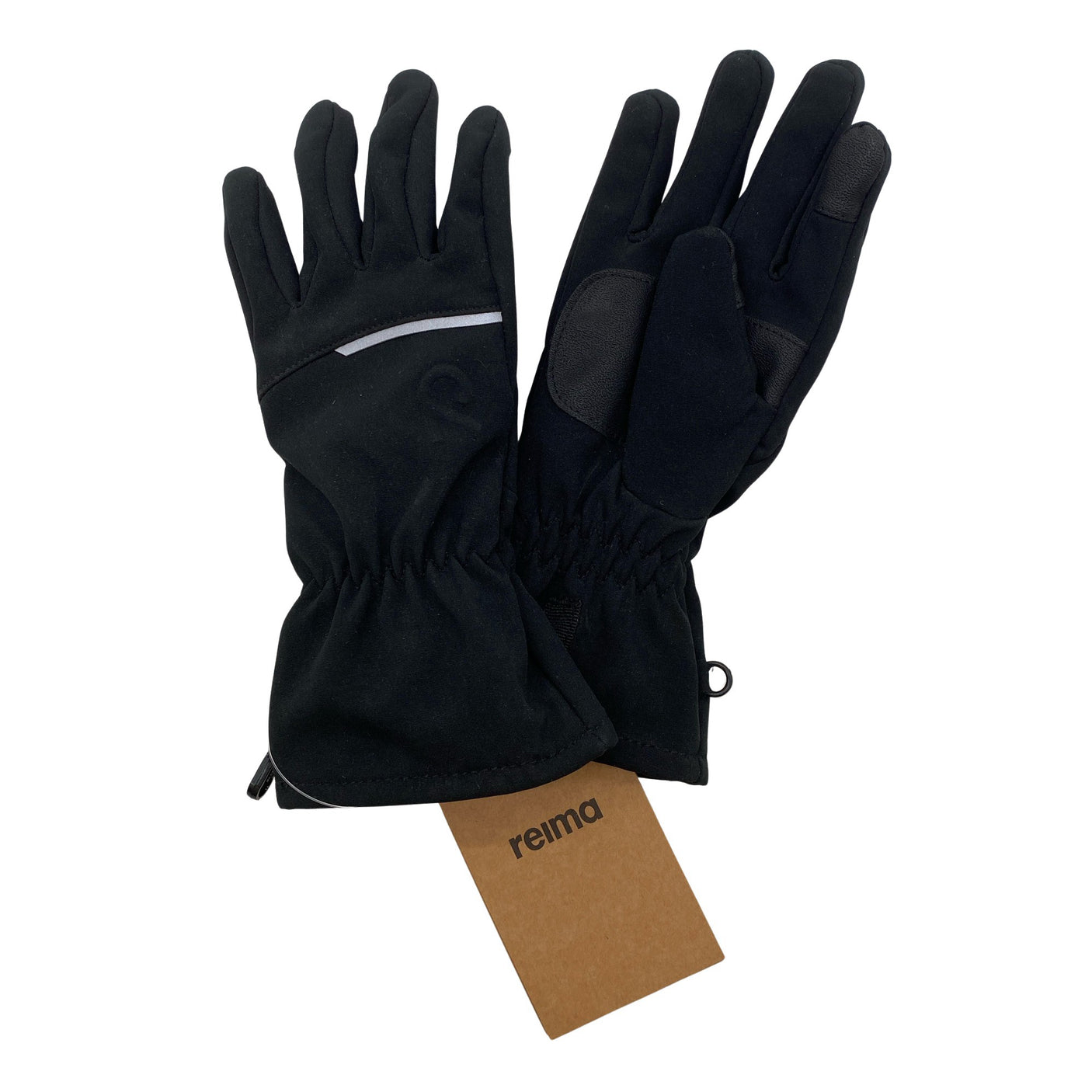 Unisex Reima - Välikausihanskat, koko 5 - 8 vuotta - (1)