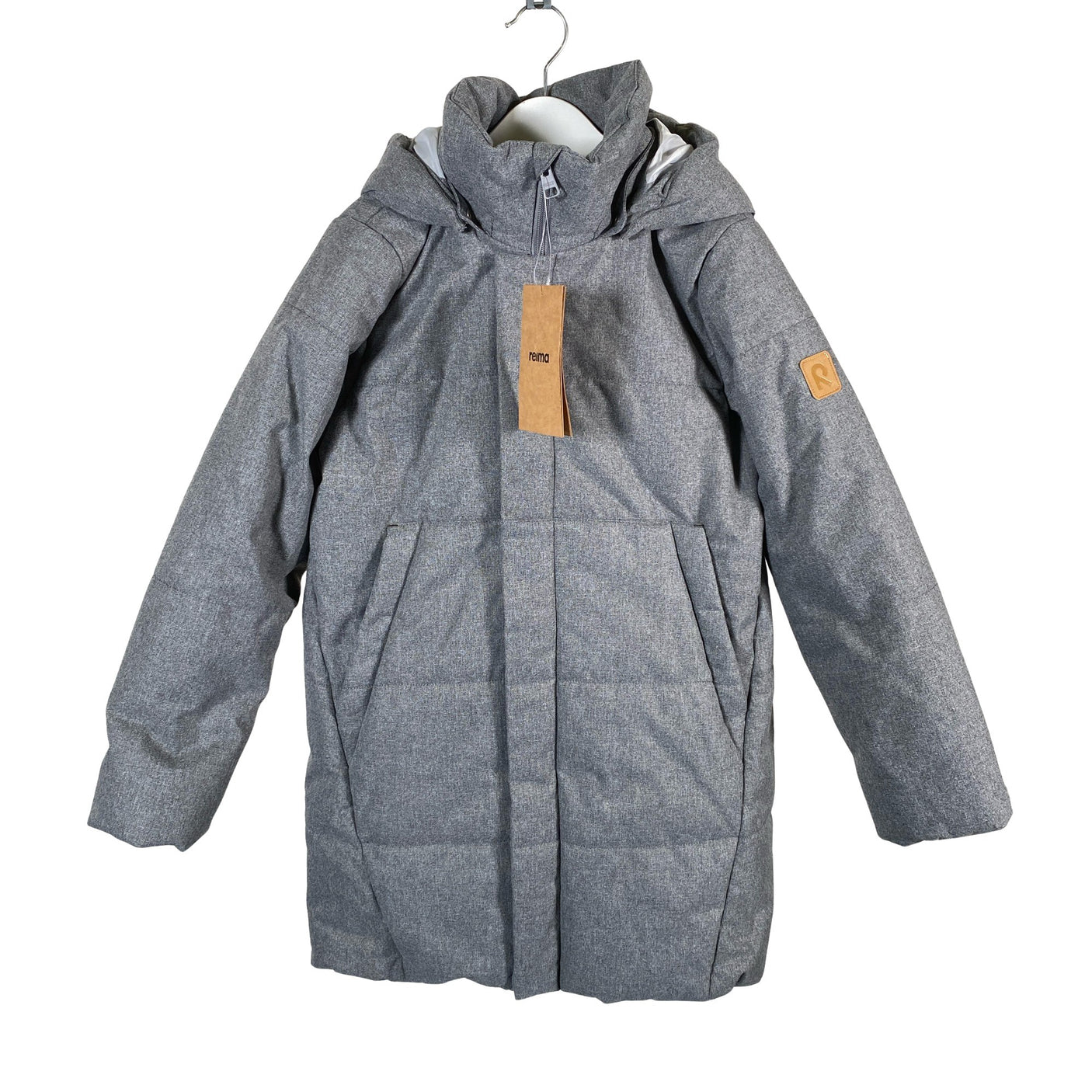 Unisex Reima - Toppatakki, koko 134 - 140 - (1)