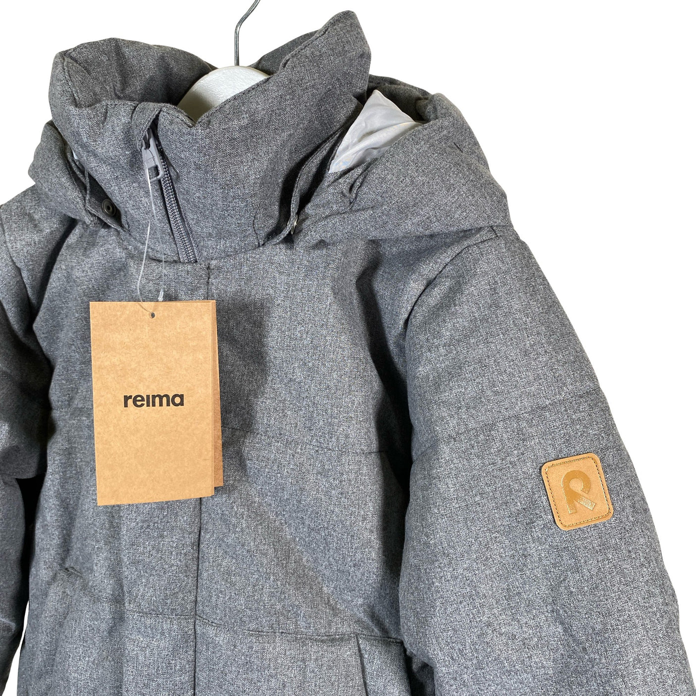 Unisex Reima - Toppatakki, koko 134 - 140 - (3)