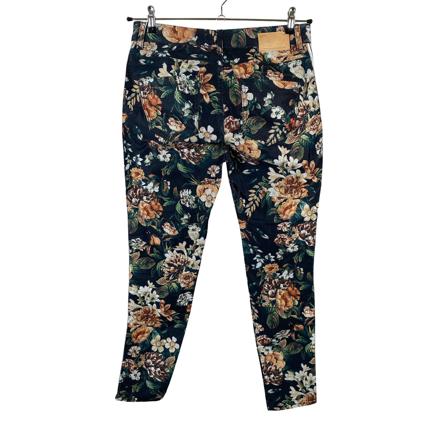 Unisex Mos Mosh - Farkut, koko W28 - (2)