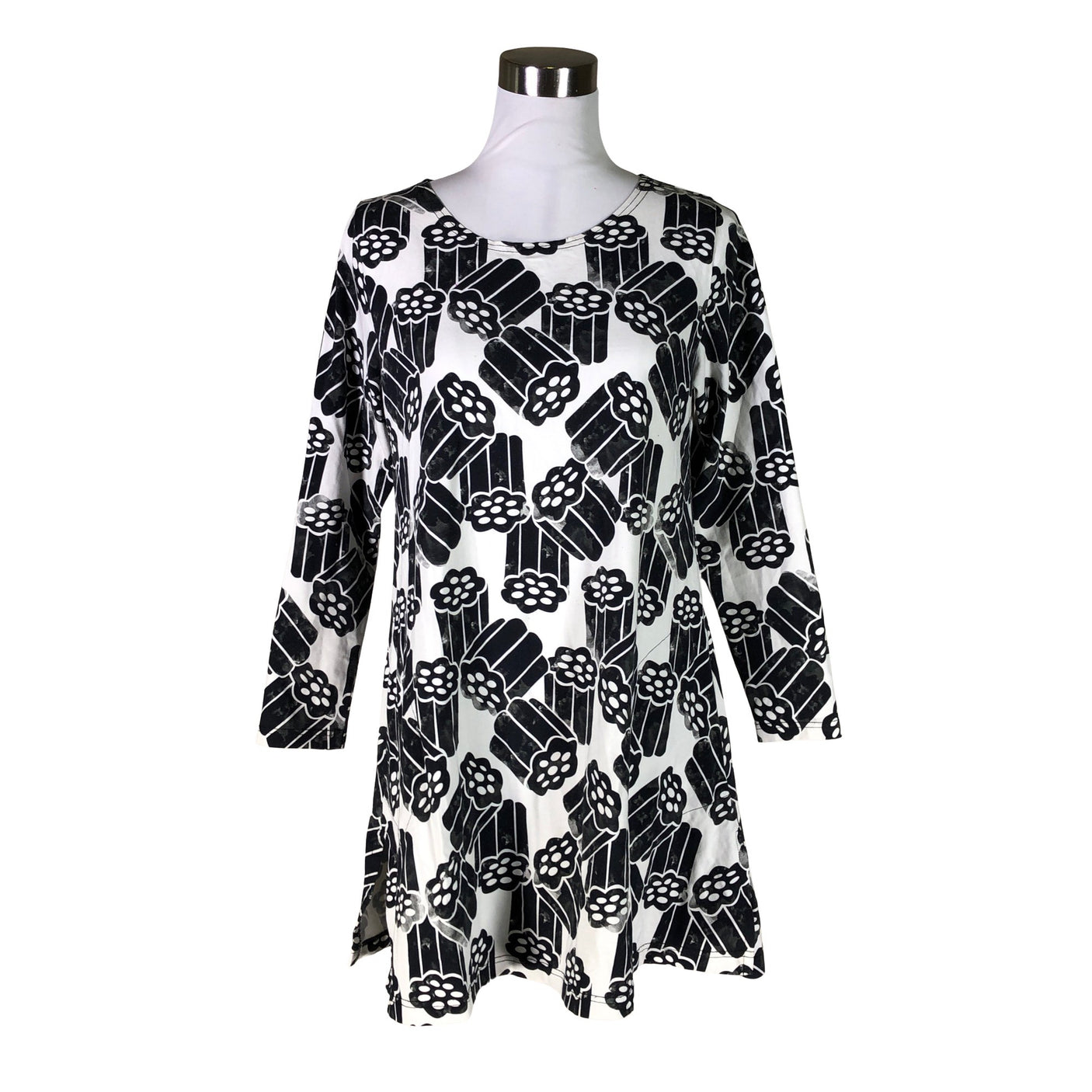 Unisex Pikkuset - Trikootunika, koko 38 - (1)