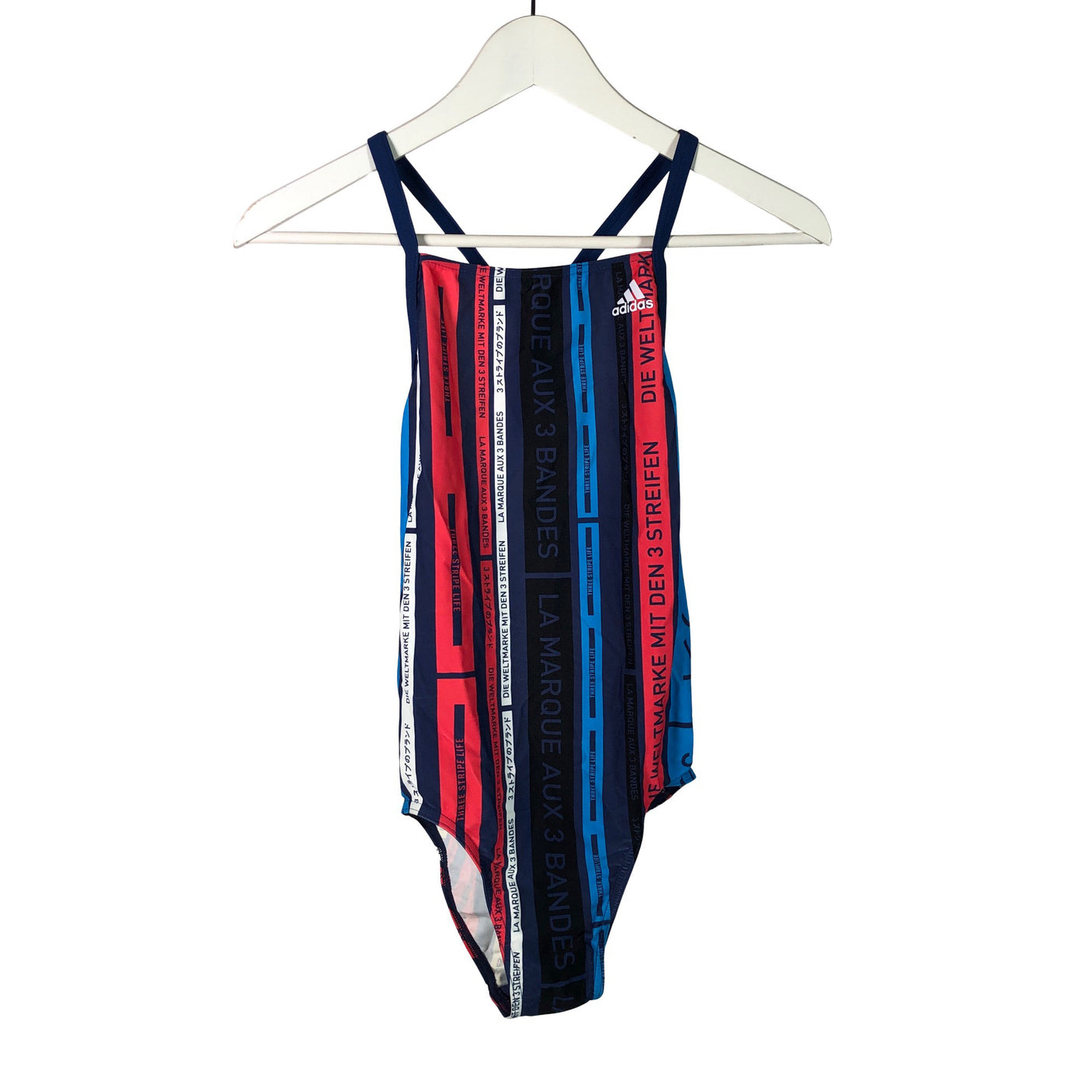 Unisex Adidas - Uimapuku, koko 158 - 164 - (1)