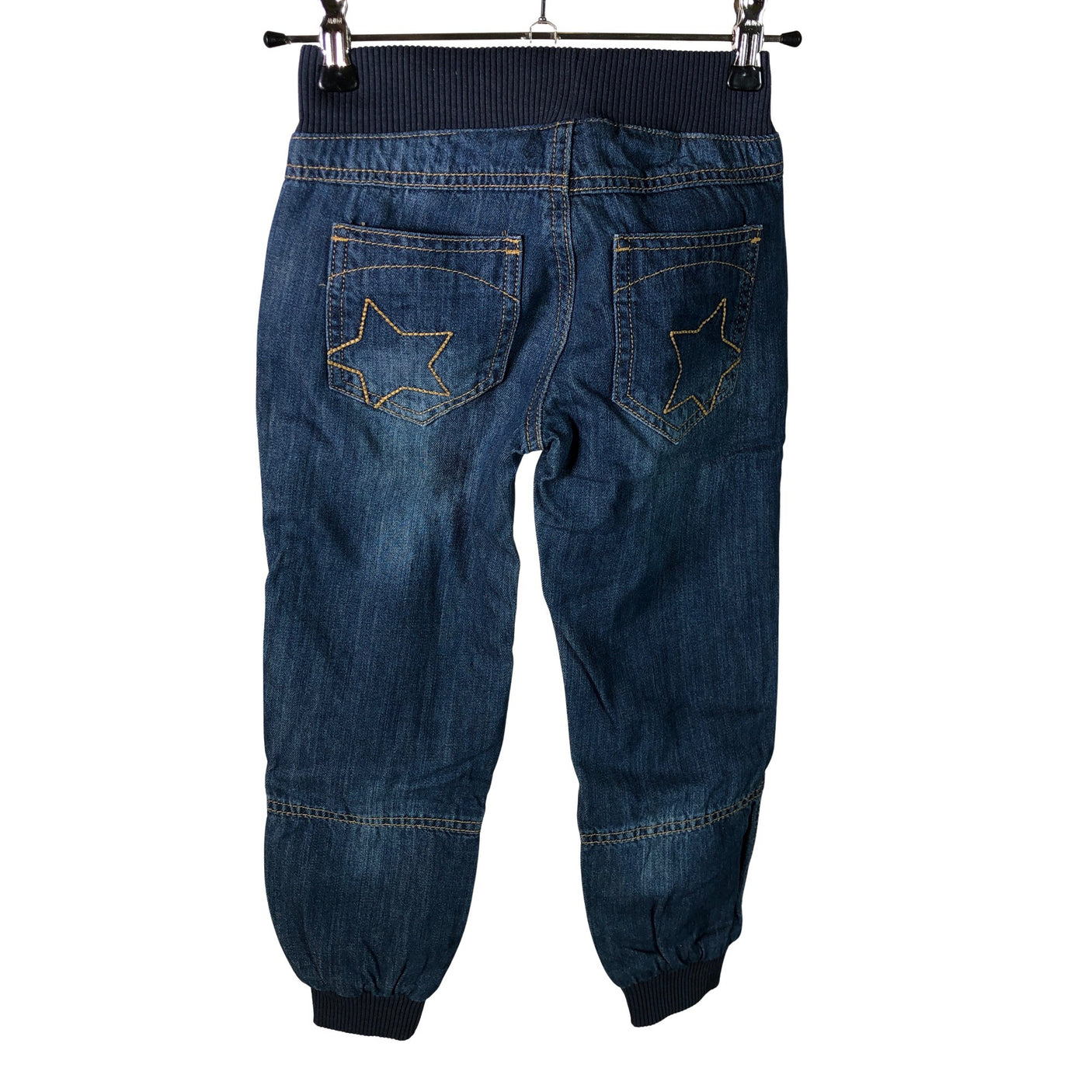 Unisex Villervalla - Farkut, koko 110 - 116 - (2)