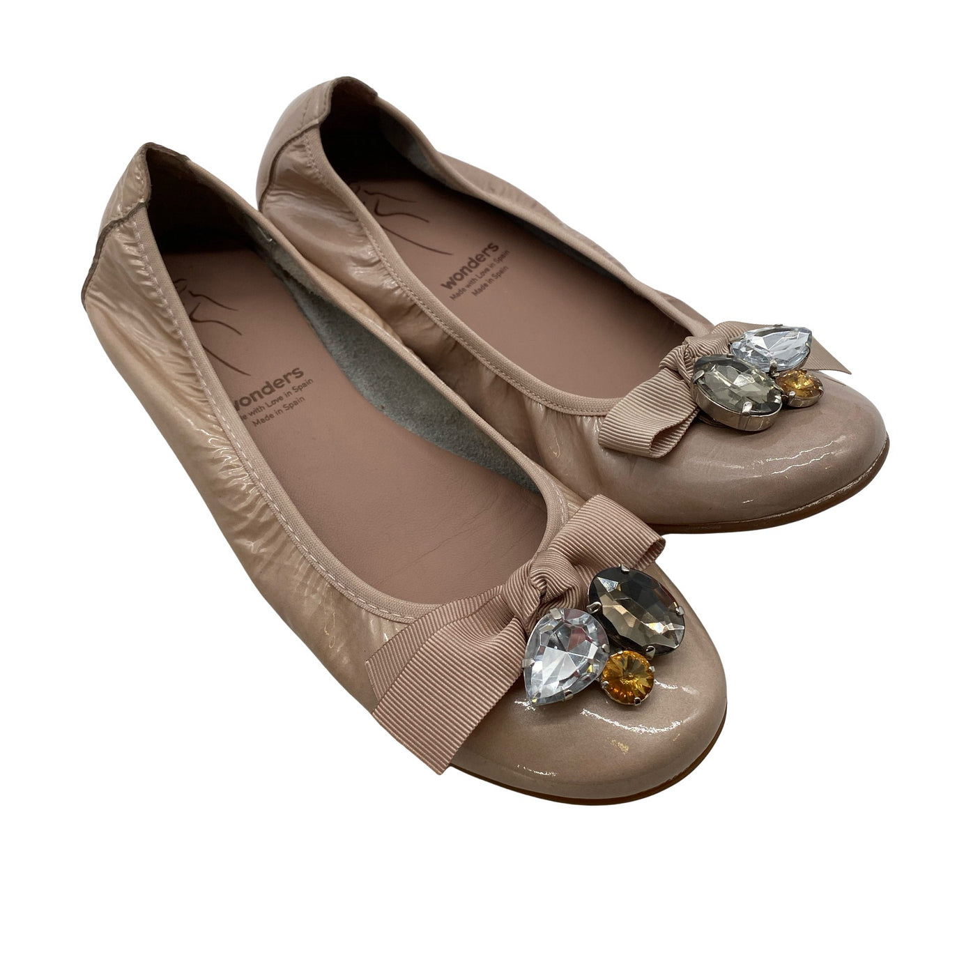 Unisex Wonders - Ballerinat, koko 37 - (2)