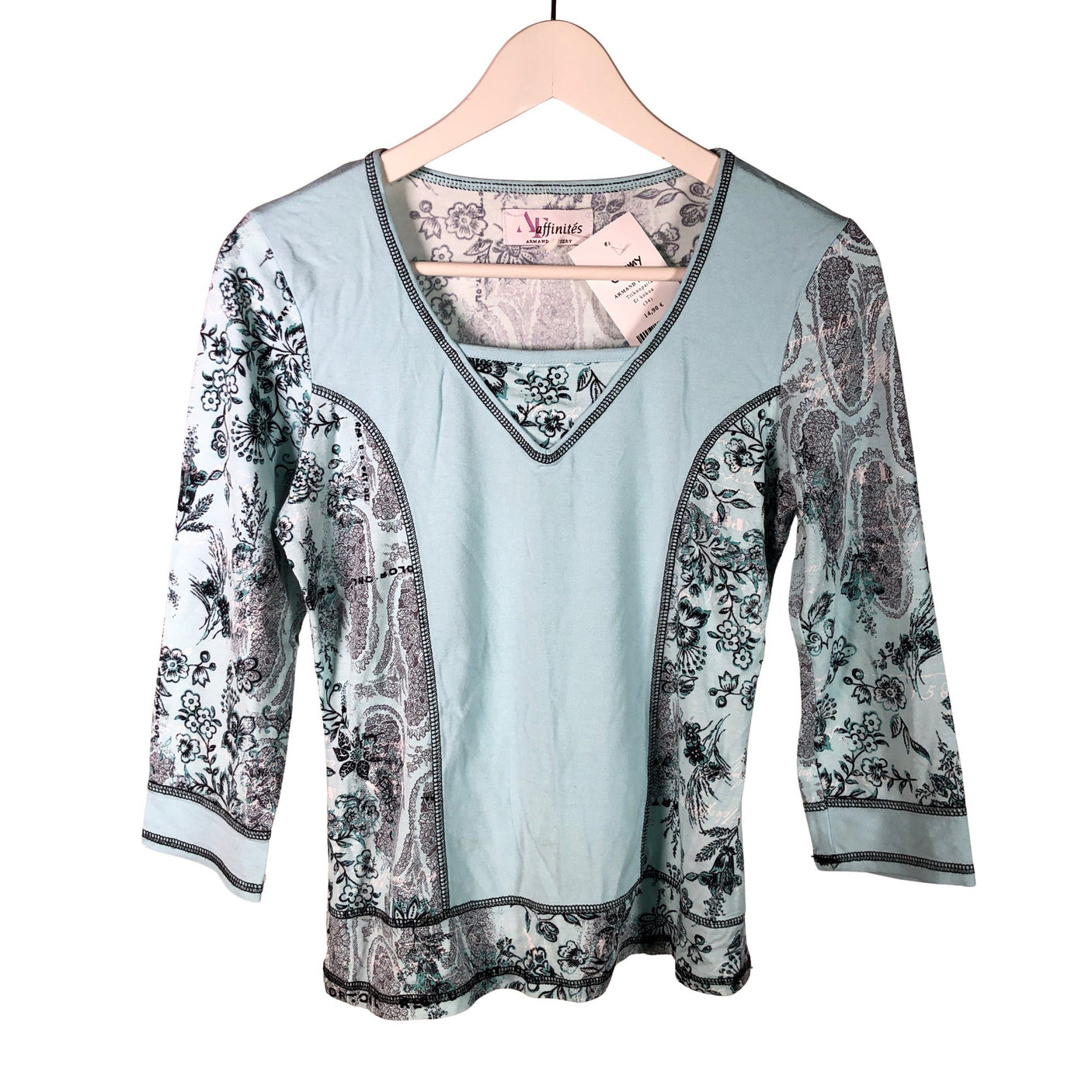 Unisex Armand Thiery - Trikoopaita, koko 34 - (1)