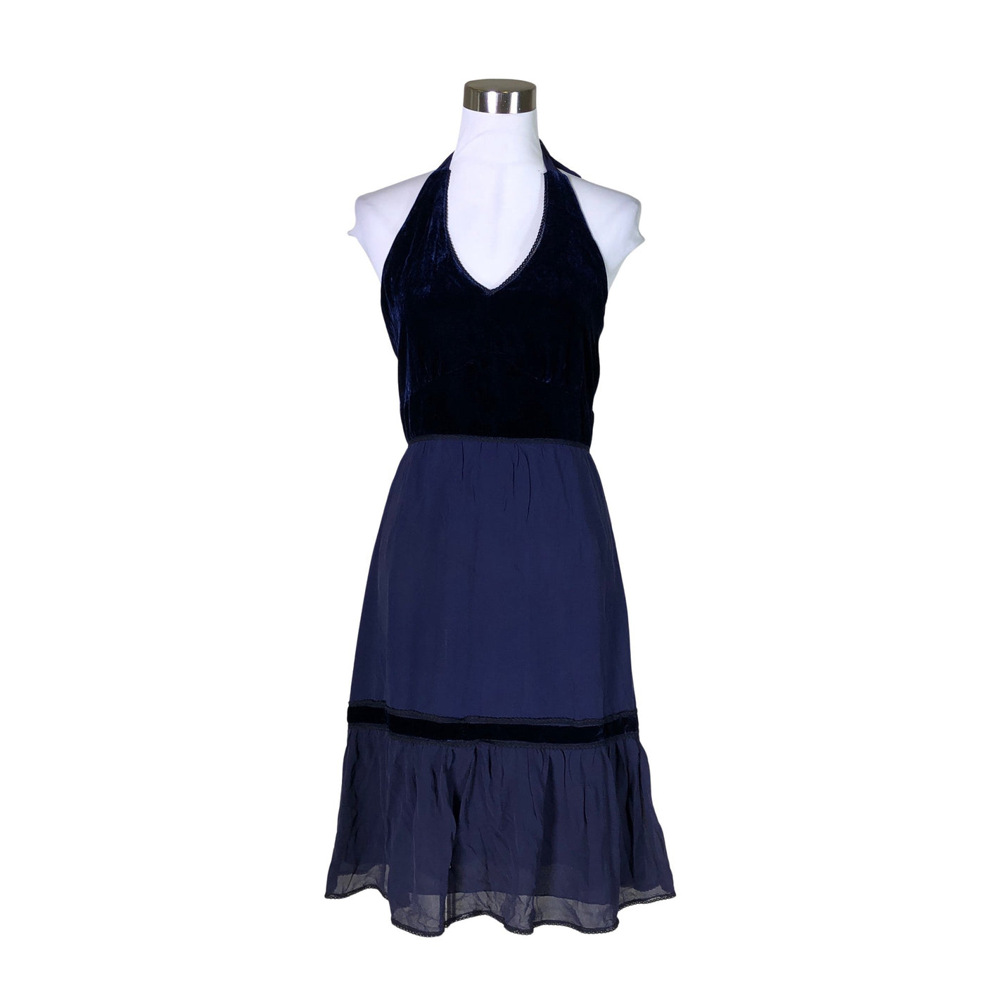 Unisex BCBG Maxazria - Sifonkimekko, koko 36 - (1)
