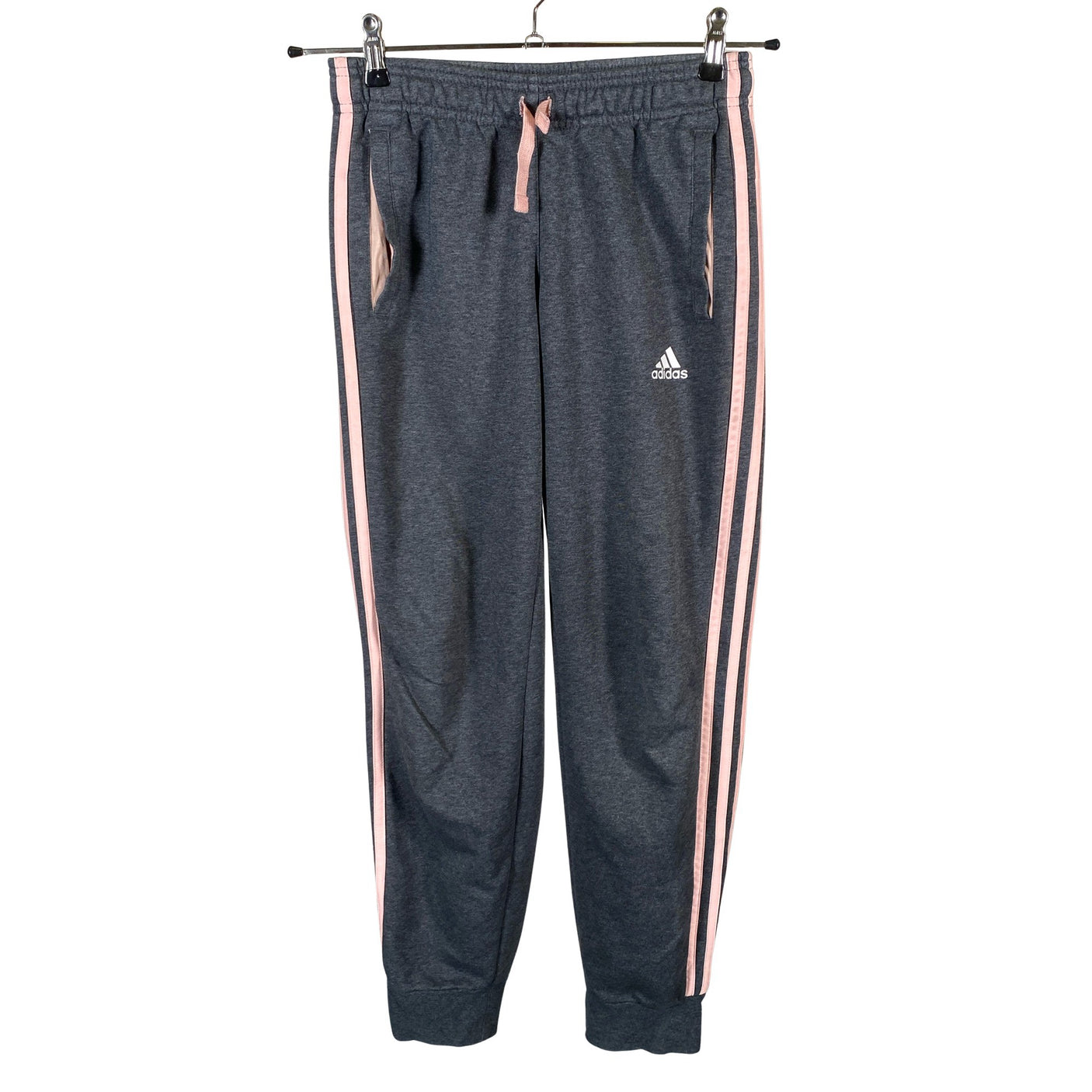Unisex Adidas - Collegehousut, koko 158 - 164 - (1)