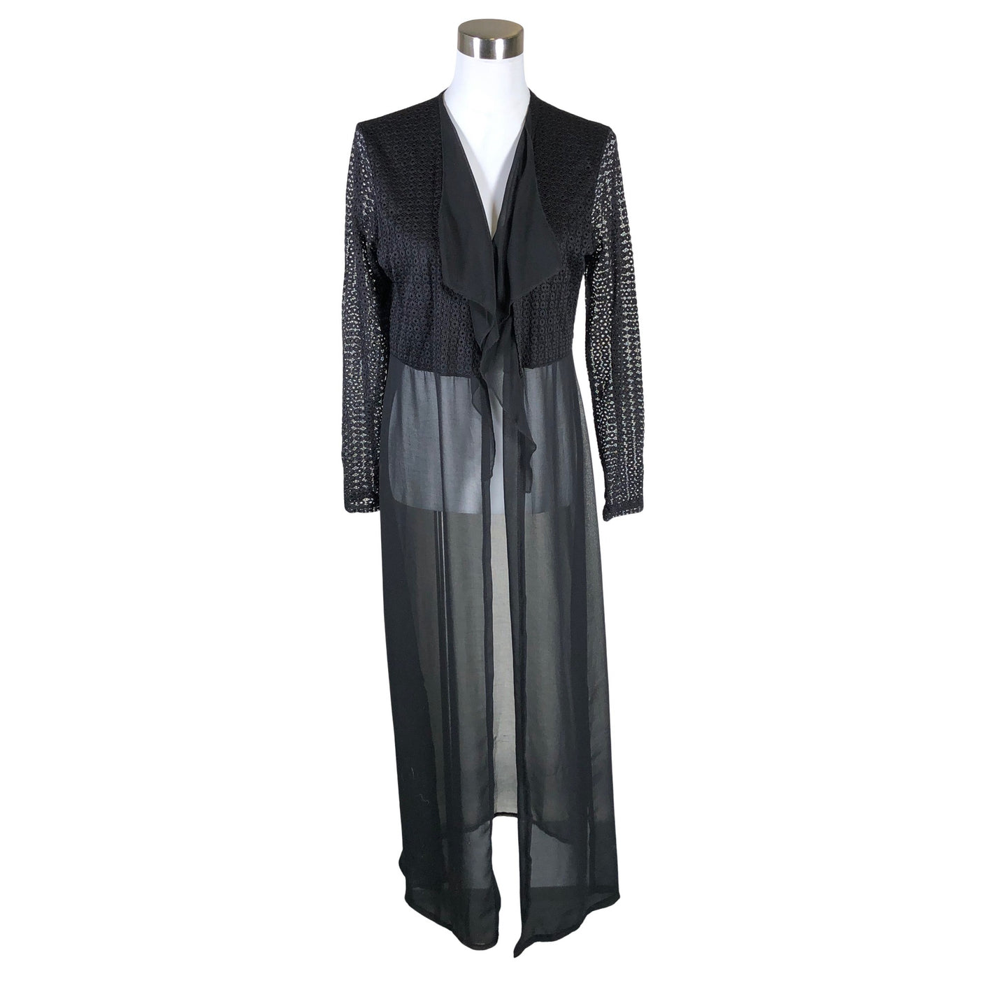 Unisex ME - Neuletakki, koko 40 - (1)