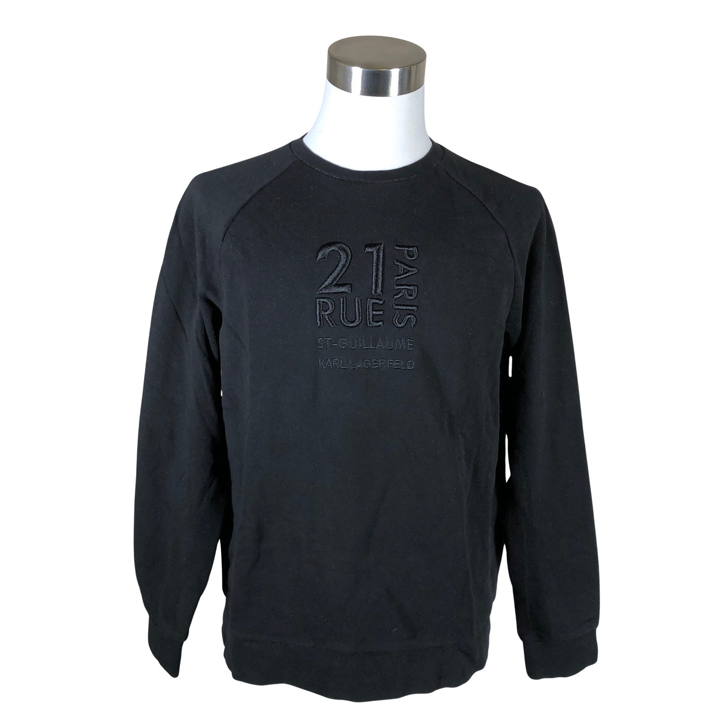 Unisex Karl Lagerfeld - Collegepaita, koko L - (1)