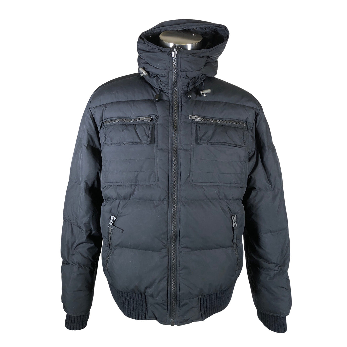 Unisex Tommy Hilfiger - Untuvatakki, koko L - (1)