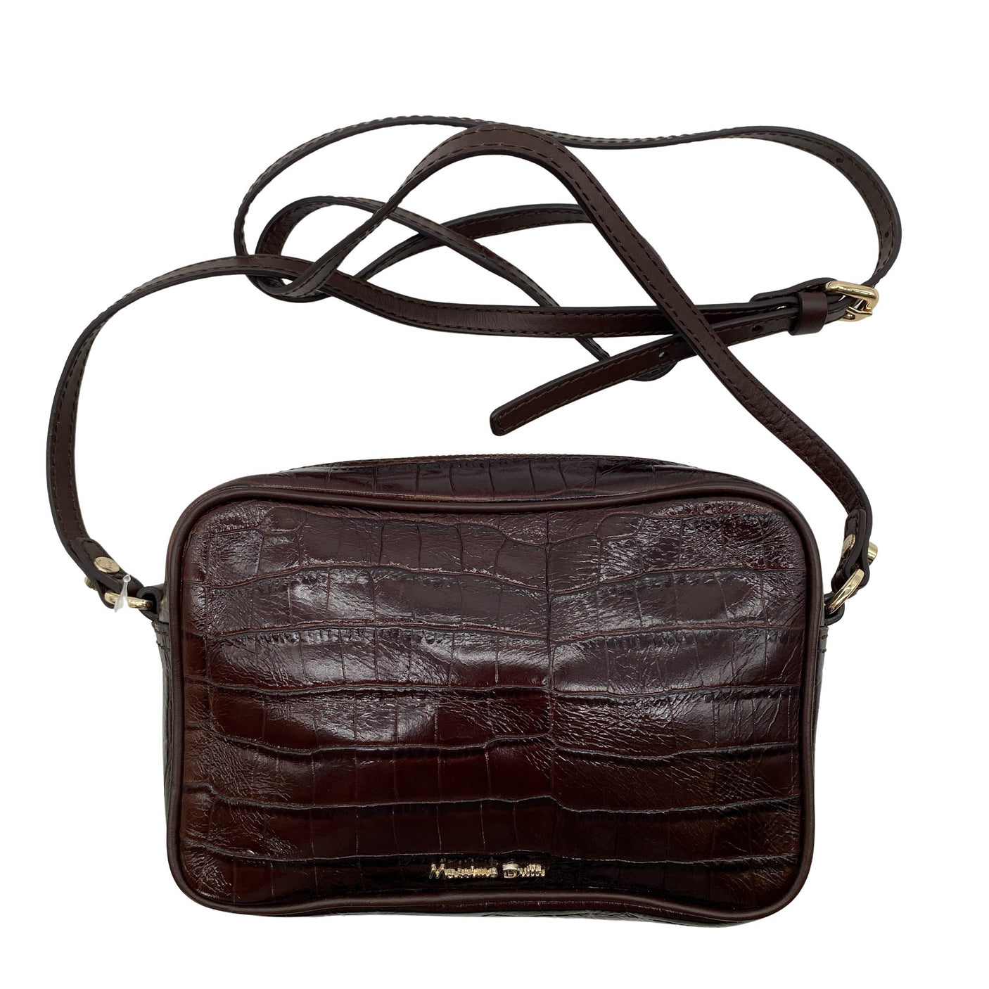 Unisex Massimo Dutti - Olkalaukku, koko Mini - (1)