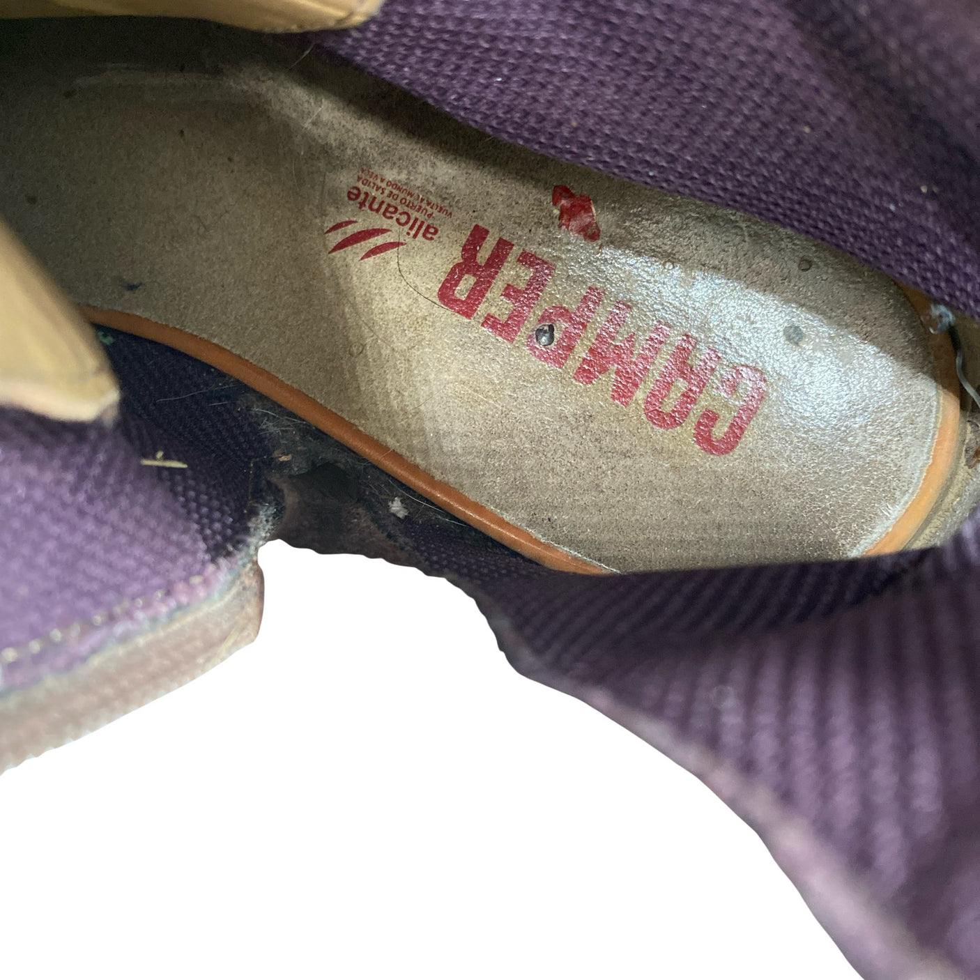 Unisex Camper - Nilkkurit, koko 39 - (3)