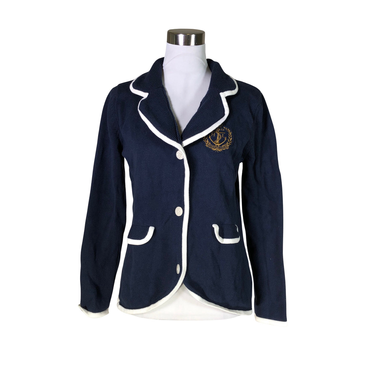Unisex Henri Lloyd - Neuletakki, koko 40 - (1)