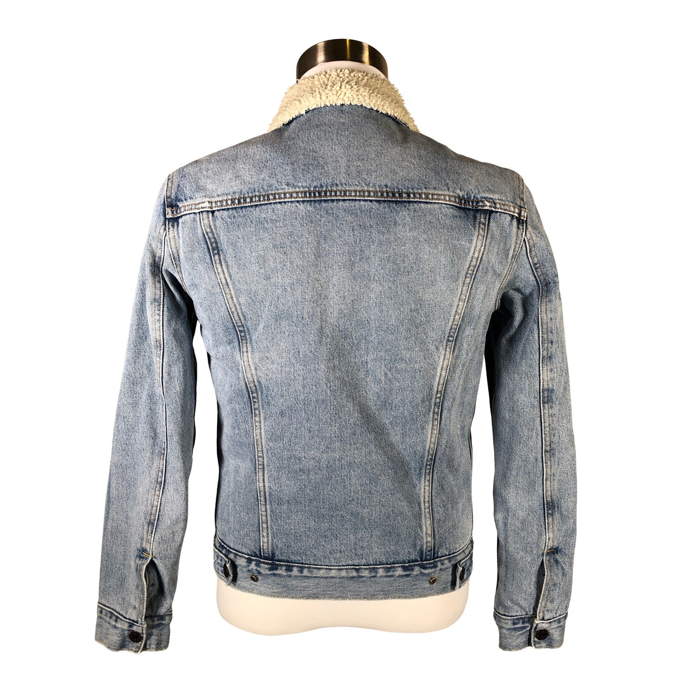 Unisex Levi's - Farkkutakki, koko S - (2)