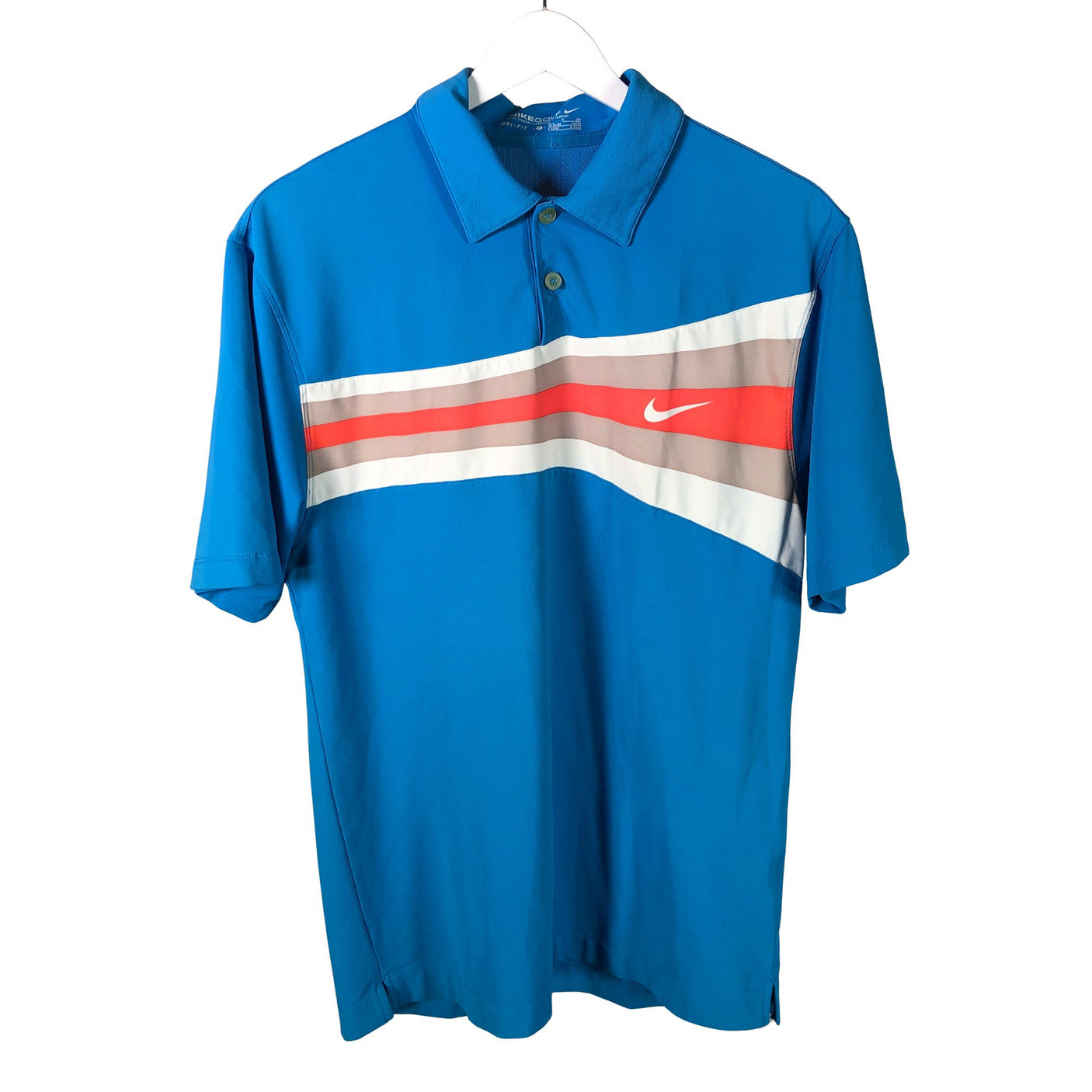 Unisex Nike - Urheilupaita, lyhyet hihat, koko S - (1)