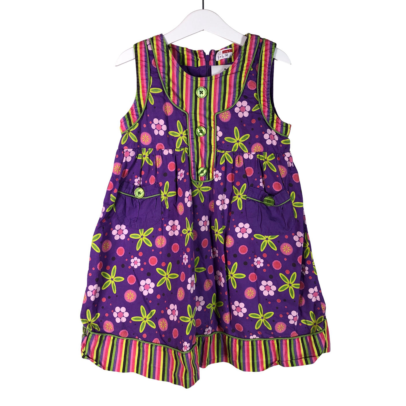 Unisex Name It - Kangasmekko, koko 116 - 122 - (1)