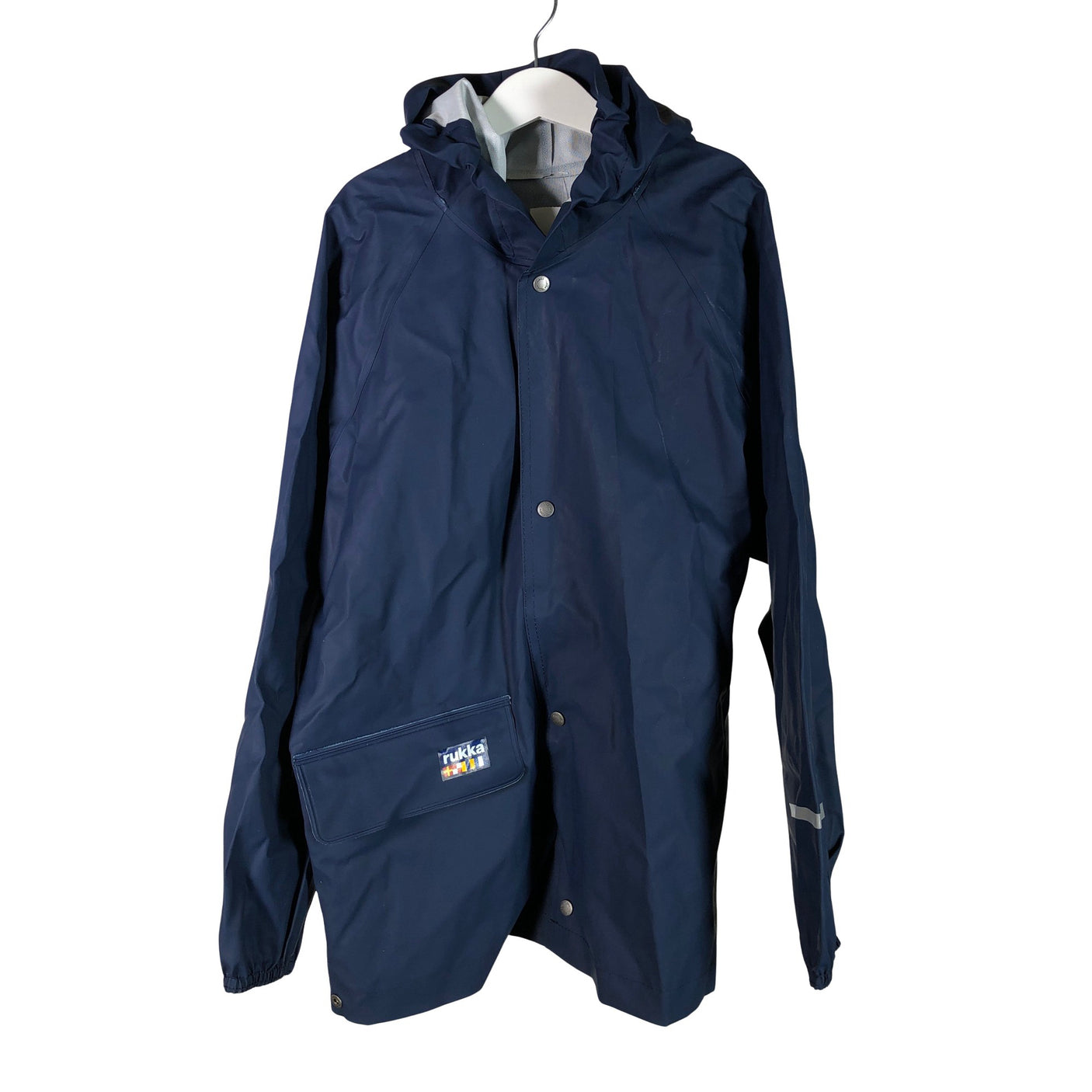 Unisex Rukka - Sadetakki, koko 146 - 152 - (1)