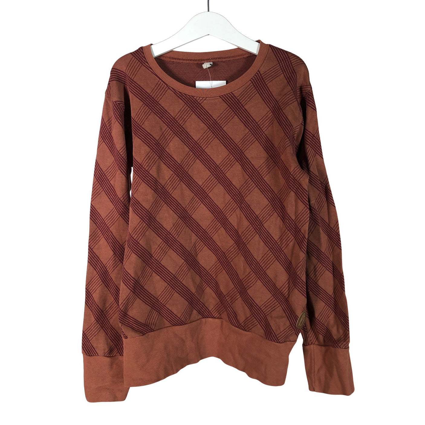 Unisex Blaa - Trikoopaita, koko 146 - 152 - (1)