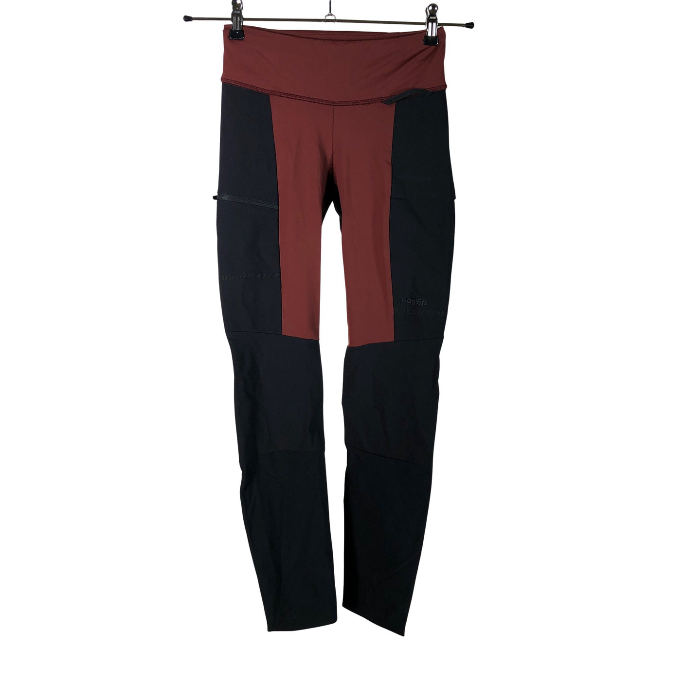 Unisex Haglöfs - Ulkoiluhousut, koko 36 - (1)