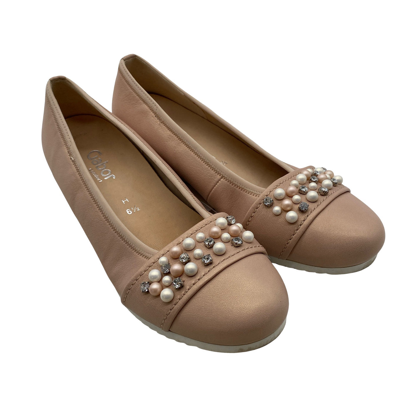 Unisex Gabor - Kiilakorkokengät, koko 40 - (2)