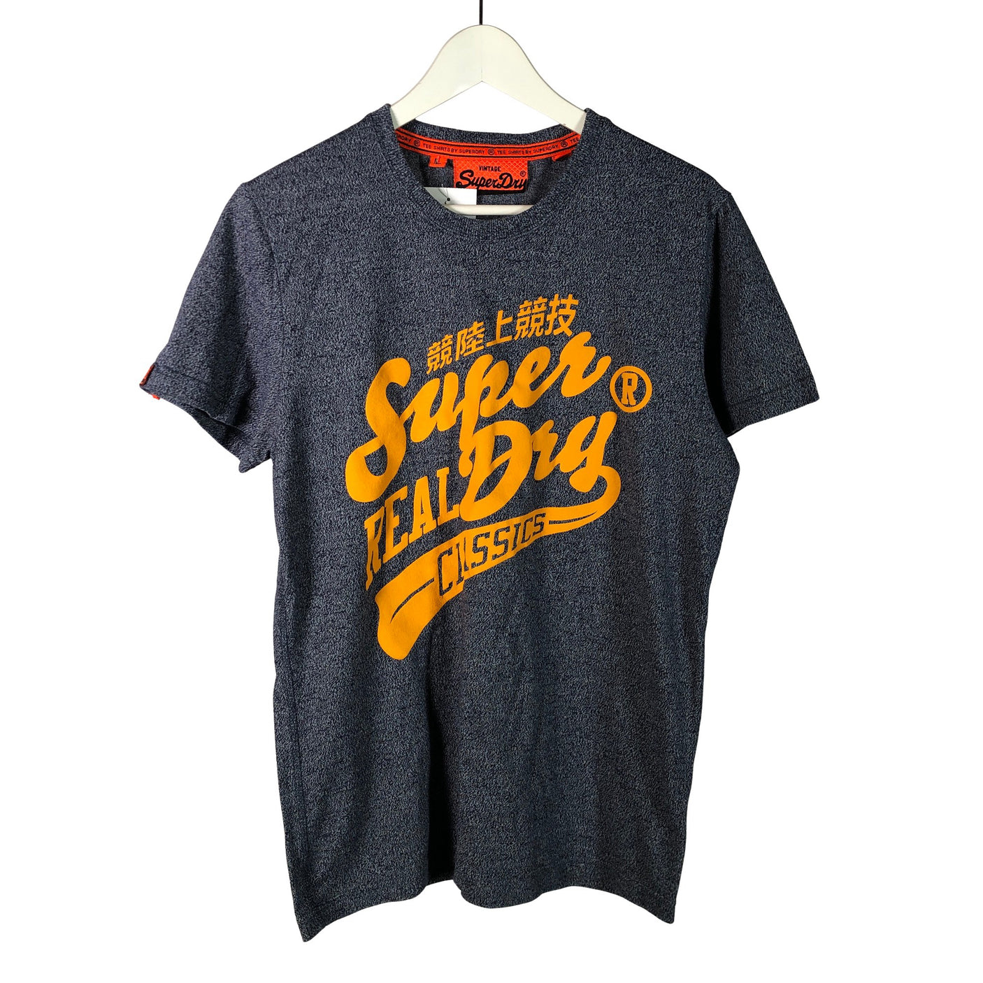 Unisex Superdry - T-paita, koko L - (1)