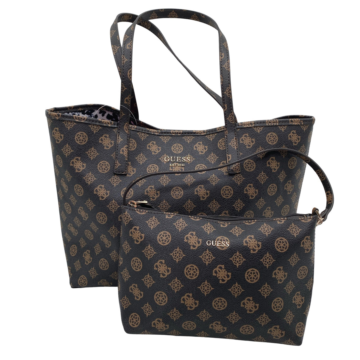 Unisex Guess - Käsilaukku, koko Maxi - (1)