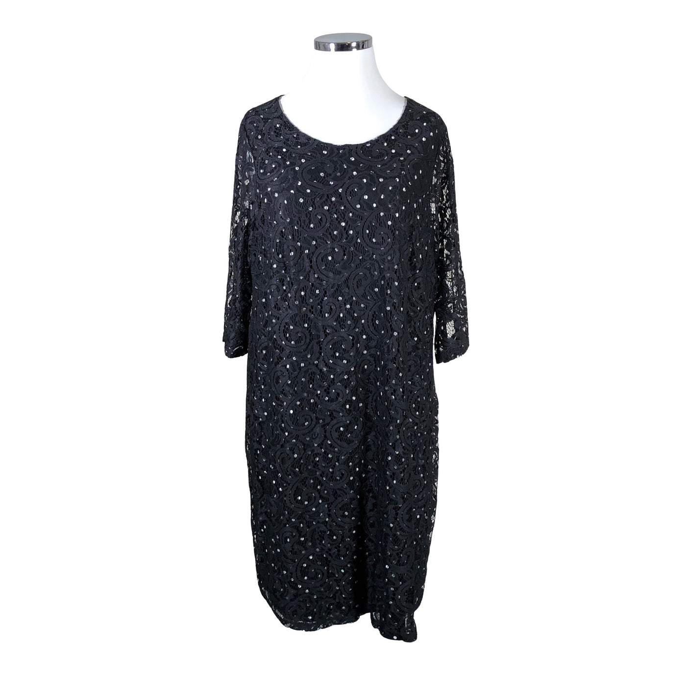 Unisex Zizzi - Trikoomekko, koko 52 - (1)