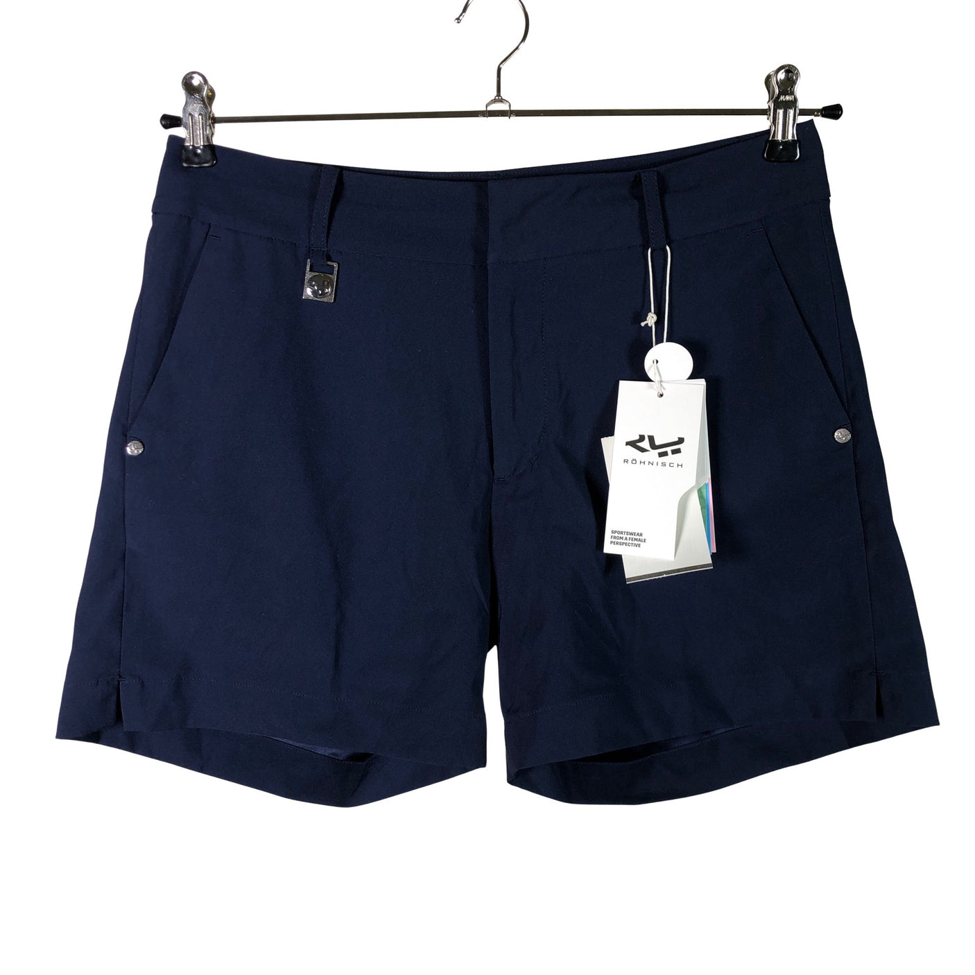 Unisex Röhnisch - Urheilushortsit, koko 38 - (1)