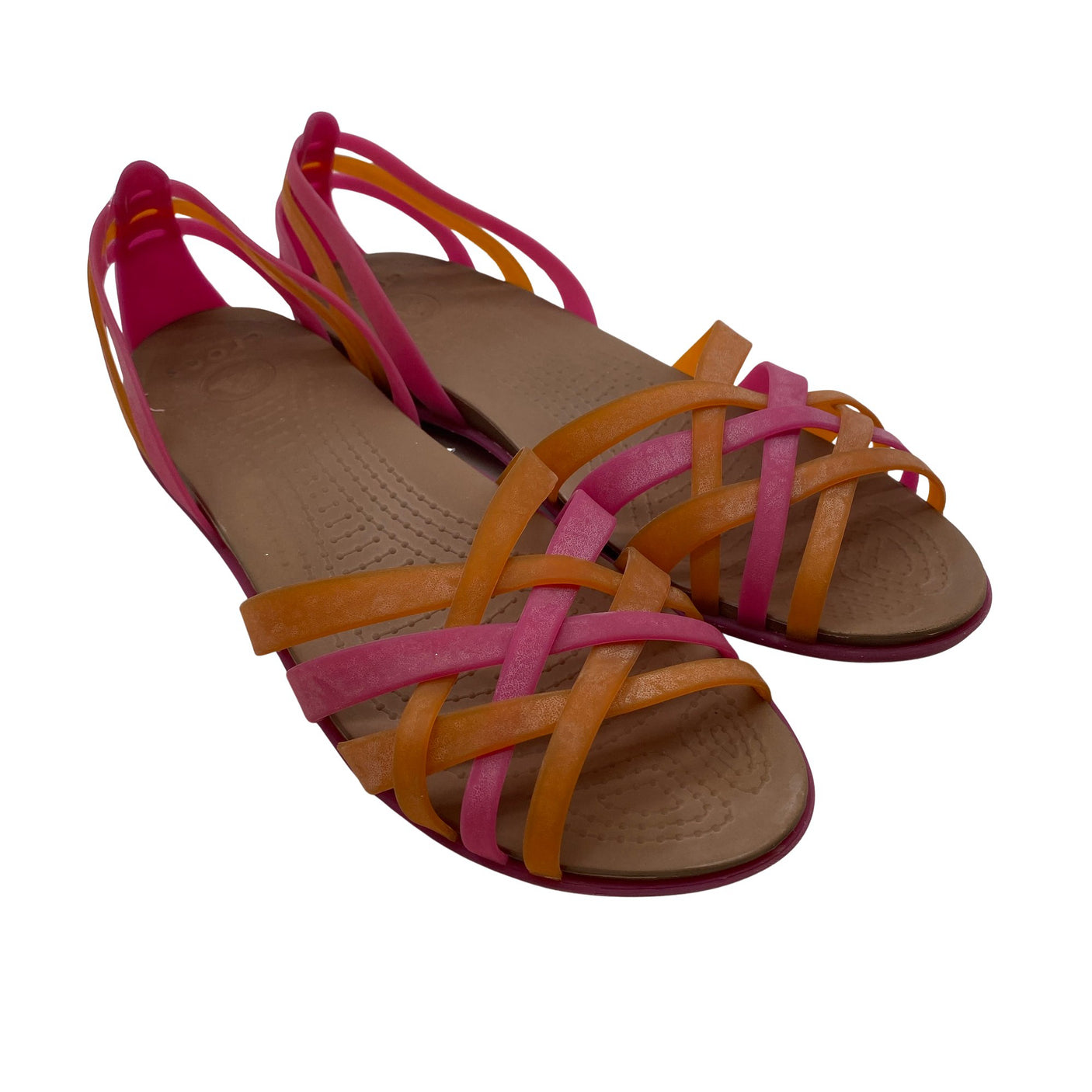 Unisex Crocs - Sandaalit, koko 39 - (2)