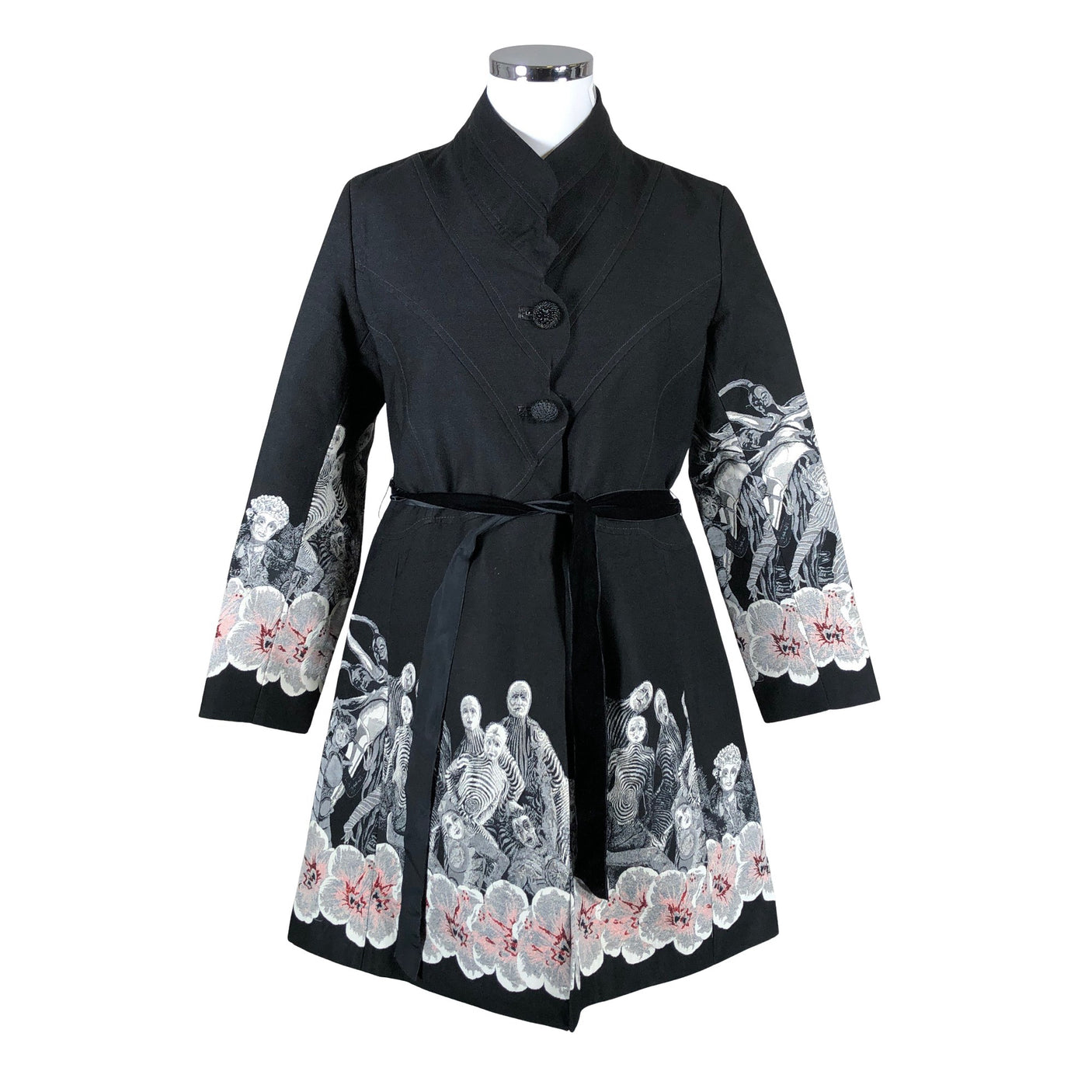 Unisex Desigual - Villakangastakki, koko 46 - (1)