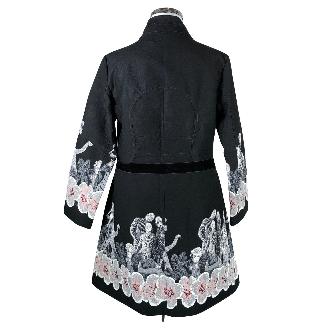 Unisex Desigual - Villakangastakki, koko 46 - (2)