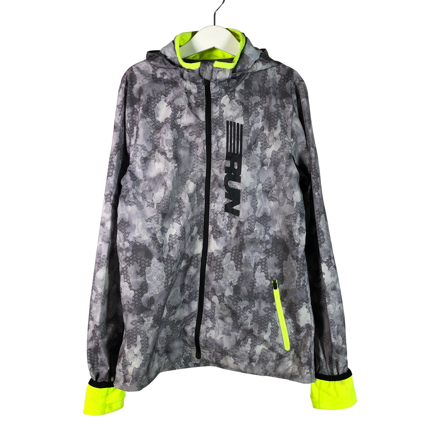 Unisex Soc - Urheilutakki, koko 146 - 152 - (1)