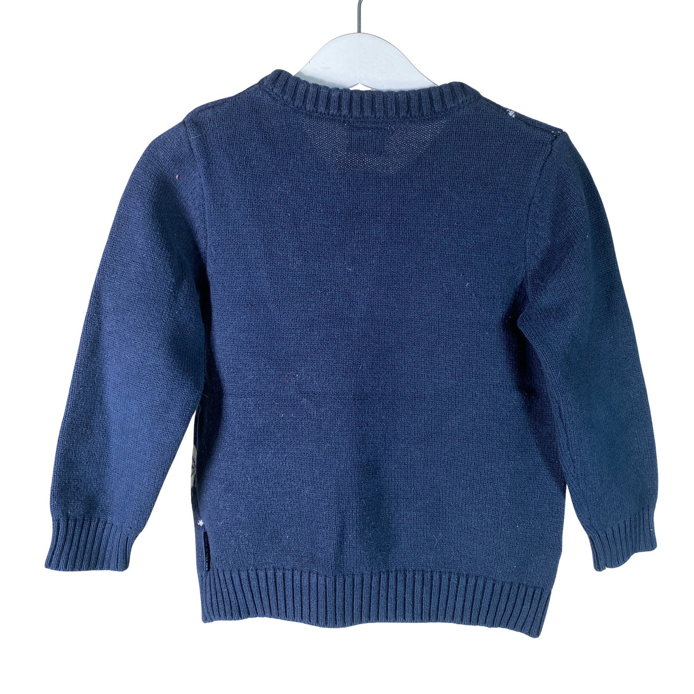 Unisex Polarn O. Pyret - Neulepaita, koko 98 - 104 - (2)