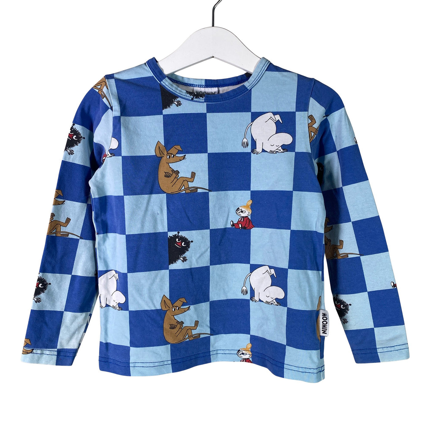 Unisex Martinex - Trikoopaita, koko 98 - 104 - (1)