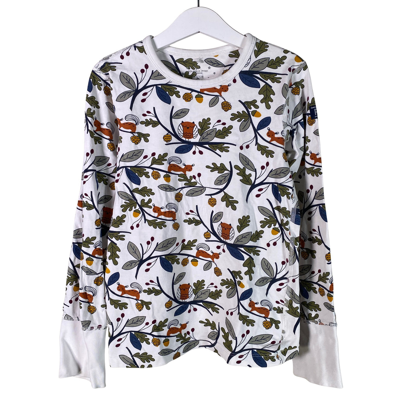 Unisex Polarn O. Pyret - Trikoopaita, koko 122 - 128 - (1)