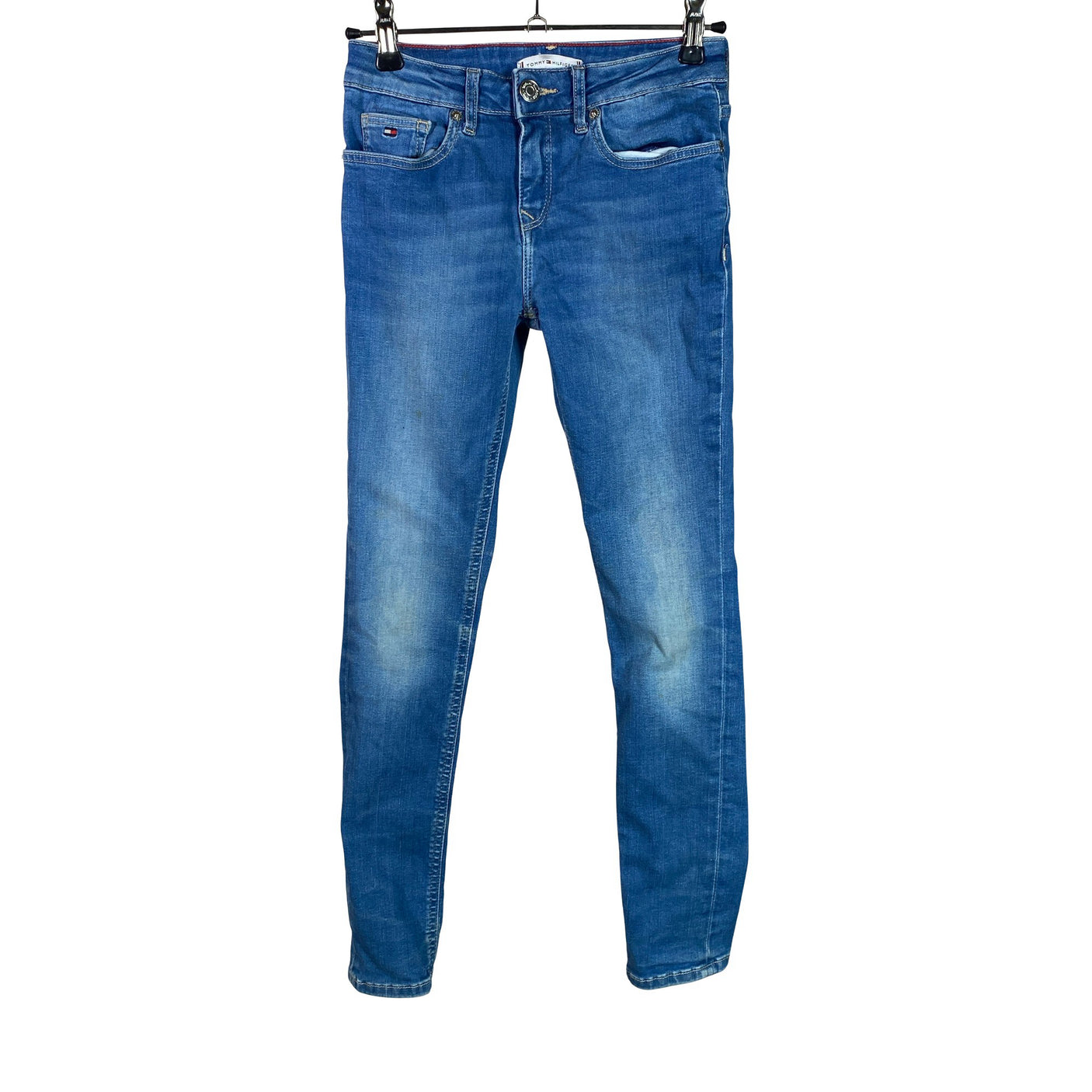 Unisex Tommy Hilfiger - Farkut, koko 134 - 140 - (1)