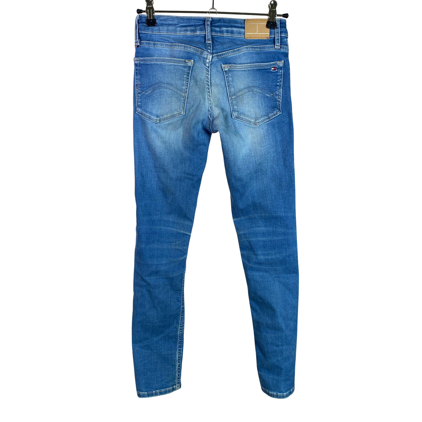 Unisex Tommy Hilfiger - Farkut, koko 134 - 140 - (2)