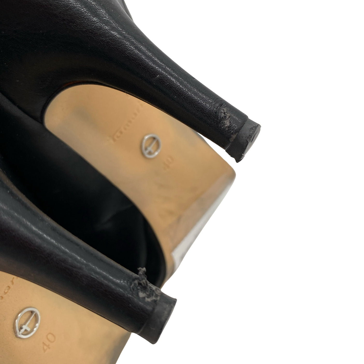 Unisex Tamaris - Korkokengät, koko 40 - (3)