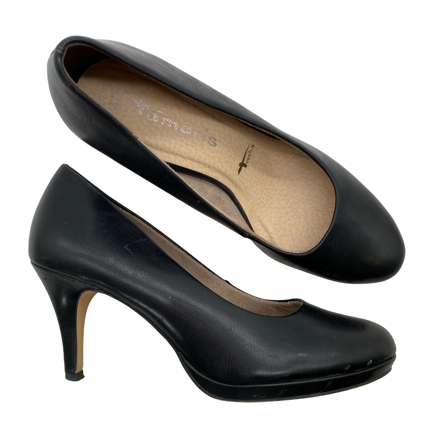 Unisex Tamaris - Korkokengät, koko 40 - (1)