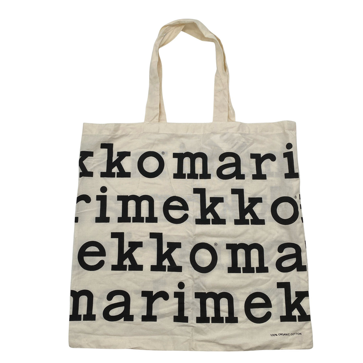 Unisex Marimekko - Ostoskassi, koko Maxi - (1)