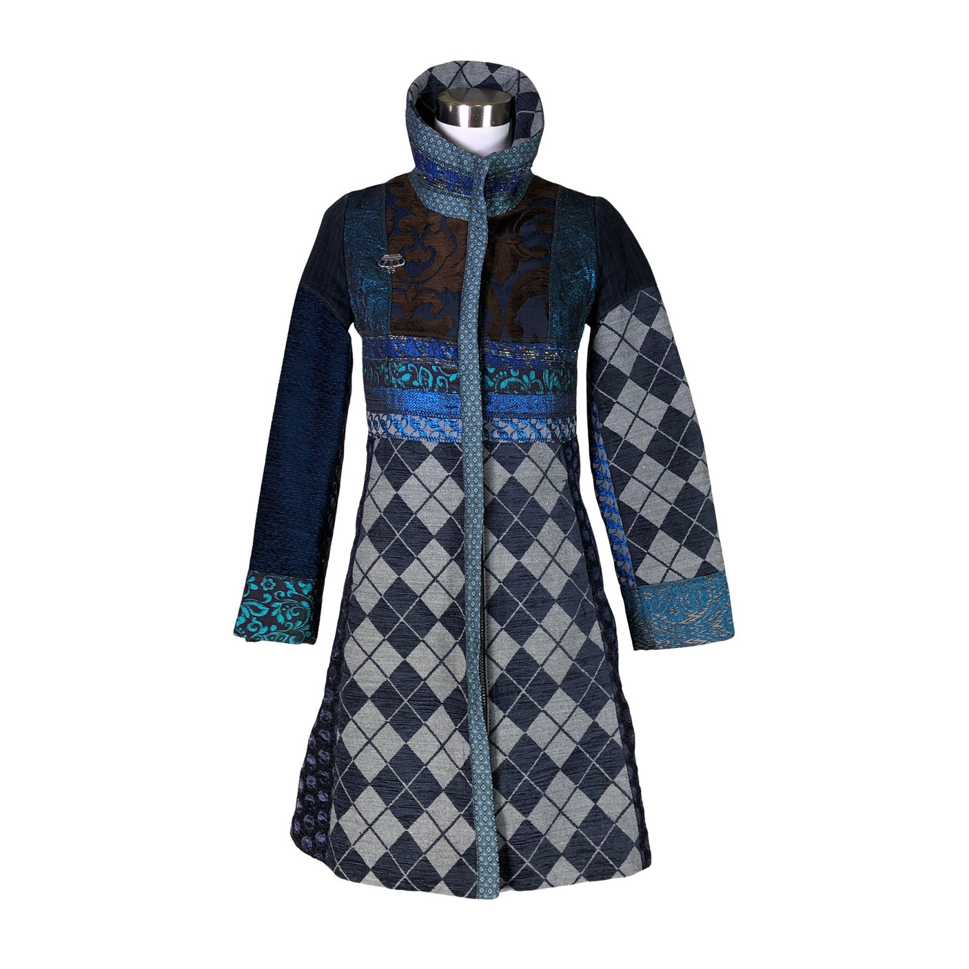 Unisex Desigual - Villakangastakki, koko 38 - (1)