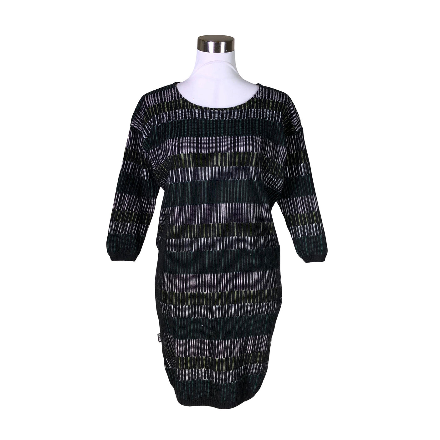 Unisex Kaino - Neulemekko, koko 34 - (1)